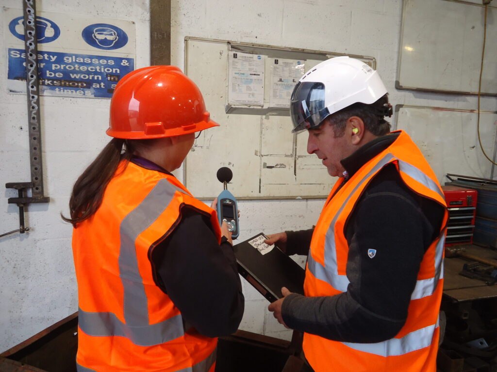 Noise at Work assessments
