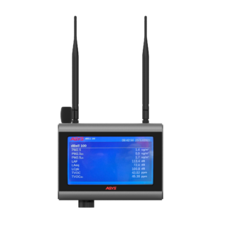 ASYS dBELL 100 IAQ and Noise Monitoring System