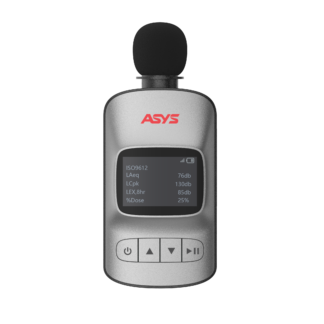 ASYS dBELL 108 Noise Monitor