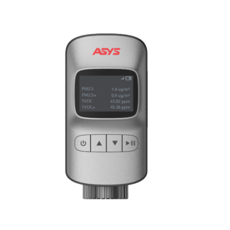 ASYS dBELL 110 IAQ Monitor