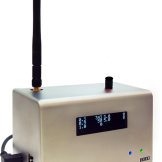 Particle Sensors