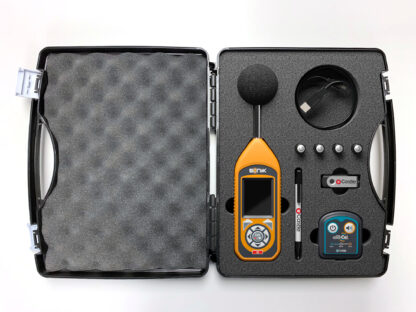 Class 2 Essential Sound Level Meter for Noise at Work - Image 2