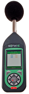 Class 1 Essential Sound Level Meter for Environmental Noise Assessments