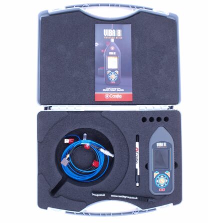 VibA8 Hand-Arm Vibration (HAVS) Meter - Image 3