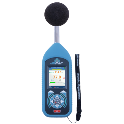 Class 2 Professional Sound Level Meter for Noise at Work