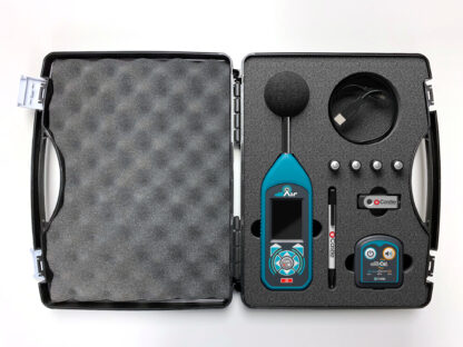 Class 2 Professional Sound Level Meter for Noise at Work - Image 2