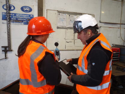 Noise at Work Assessments