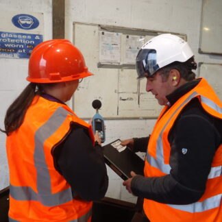 Noise at Work assessments