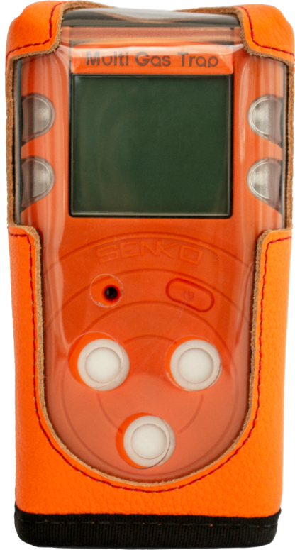 Protective Case for MGT gas detectors