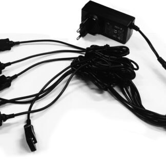 multi charger for mgt gas detectors