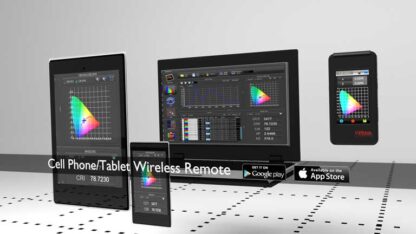 UPRTEK350SP - USpectrum Software for Windows, Android & iOS