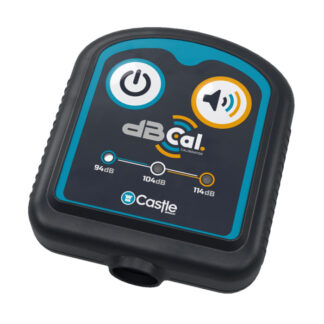 dBCal 3-level Class 1 Acoustic Calibrator