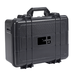 Particles Plus Handheld Carrying Case for 8301-AWM 1 & 2