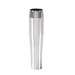 Particles Plus Isoprobe Threaded - Stainless Steel - 0.1 CFM 2.83 LPM - NPL-PS-12070