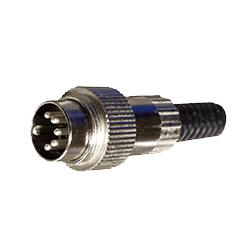 Particles Plus RS 485-232 Connector 5 POS - NPL-EE-79015A
