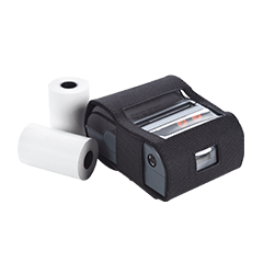Particles Plus - Thermal Printer - External - with 2 rolls of paper - NPL-AS-99011