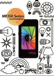 UPRtek MK350 Lighting Spectrometer Survival Handbook