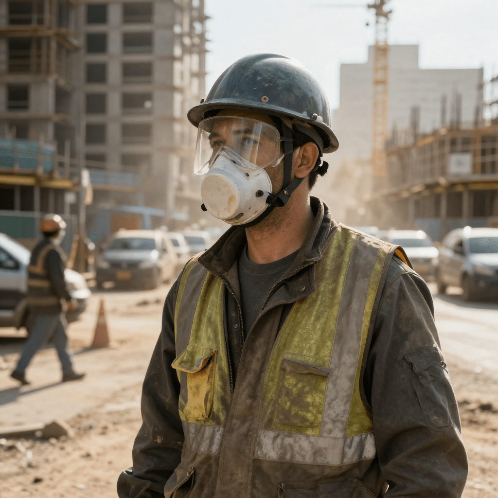 Bob Latimer discusses the benefits of automated monitoring systems for airborne hazards as complimenting the role of health and safety managers and occupational hygienists.