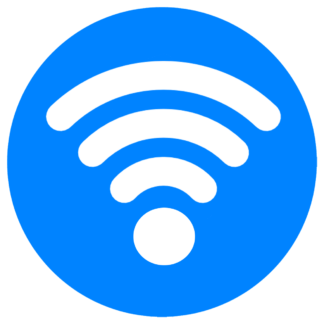 Particles Plus Wi-Fi Option for Wireles 802.11 b/g Output with Antenna